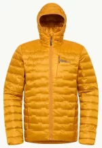 Passamani Down Hoody M Rds Herren-Daunenjacke safflower