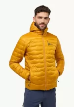 Passamani Down Hoody M Rds Herren-Daunenjacke safflower