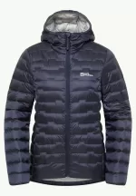 Passamani Down Hoody W Rds Damen-Daunenjacke Graphite