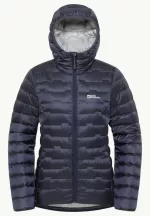 Passamani Down Hoody W Rds Damen-Daunenjacke Graphite