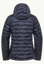 Passamani Down Hoody W Rds Damen-Daunenjacke Graphite