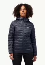 Passamani Down Hoody W Rds Damen-Daunenjacke Graphite