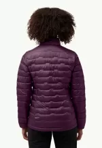 Passamani Down Jkt W Rds Damen-Daunenjacke midnight plum