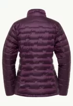 Passamani Down Jkt W Rds Damen-Daunenjacke midnight plum