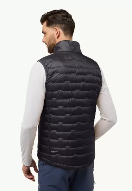 Passamani Down Vest M Rds Herren-Daunenweste Phantom