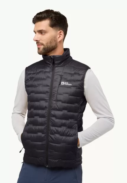 Passamani Down Vest M Rds Herren-Daunenweste Phantom