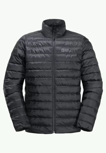 Pilvi Down Jkt M Rds Herren-Daunenjacke black