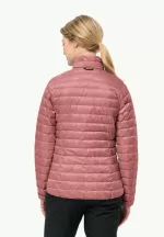 Pilvi Down Jkt W Rds Damen-Daunenjacke mineral red