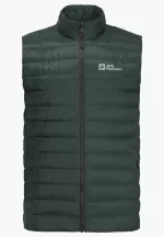 Pilvi Down Vest M Rds Daunenweste für Herren black olive