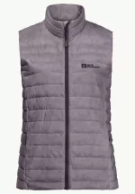 Pilvi Down Vest W Rds Damen-Daunenweste wild blossom