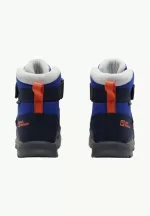 Polar Bear-b Texapore Mid Vc Winterschuhe für Kinder crisp cobalt