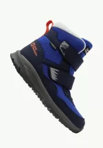 Polar Bear-b Texapore Mid Vc Winterschuhe für Kinder crisp cobalt