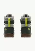 Polar Bear-b Texapore Mid Vc Winterschuhe für Kinder slate green