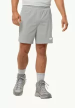 Prelight 2in1 Shorts Herren-Wandershorts Cool Grey