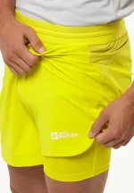 Prelight 2in1 Shorts Herren-Wandershorts Firefly