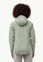 Prelight 2l Ins Jkt Wasserdichte Isolierjacke für Damen mint leaf