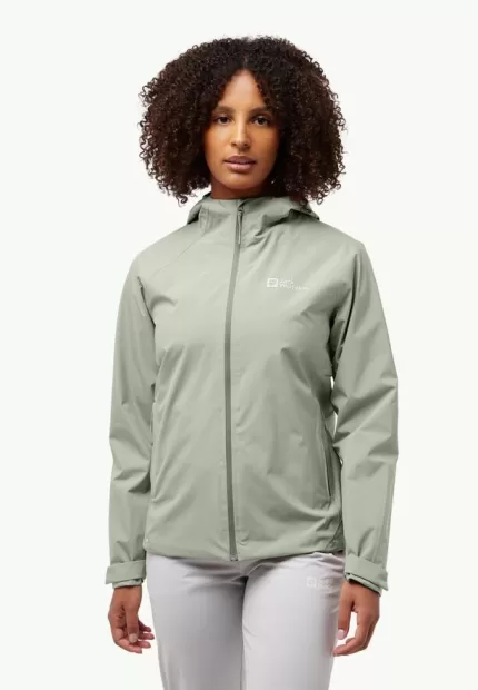 Prelight 2l Ins Jkt Wasserdichte Isolierjacke für Damen mint leaf