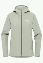 Prelight 2l Ins Jkt Wasserdichte Isolierjacke für Damen mint leaf