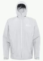 Prelight 2l Ins Jkt Wasserdichte isolierte Herrenjacke Cool Grey