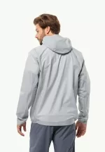 Prelight 3l Jkt Herren Regenjacke Cool Grey