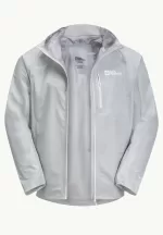 Prelight 3l Jkt Herren Regenjacke Cool Grey