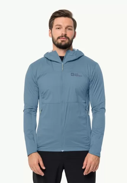 Prelight Alpha Jkt Herren-Isolierjacke Elemental Blue