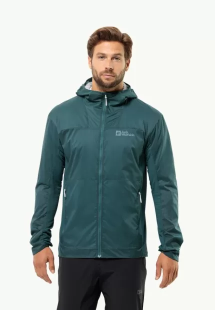 Prelight Alpha Jkt Herren-Isolierjacke Emerald