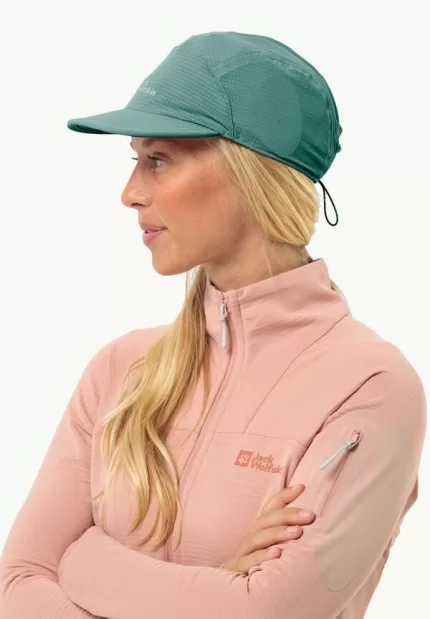 Prelight Chill Cap Baseballkappe Jade Green