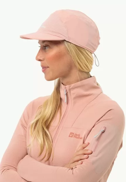 Prelight Chill Cap Baseballkappe Rose Dawn