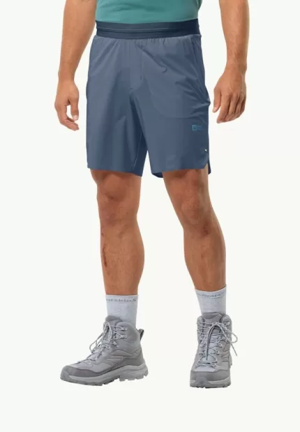 Prelight Chill Shorts Herren-Wandershorts Evening Sky