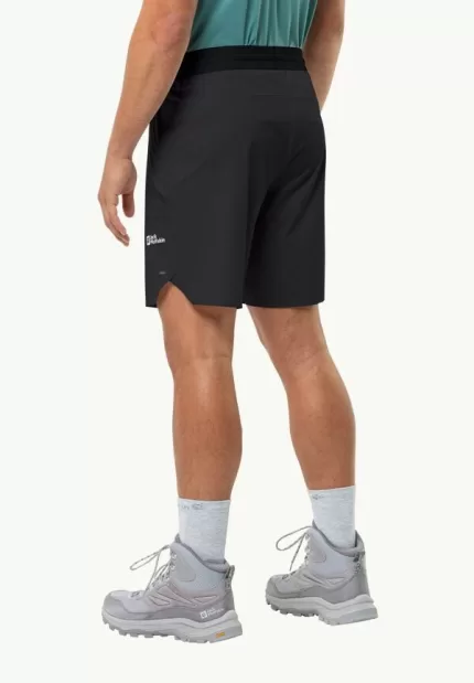 Prelight Chill Shorts Herren-Wandershorts black