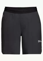 Prelight Chill Shorts Herren-Wandershorts black