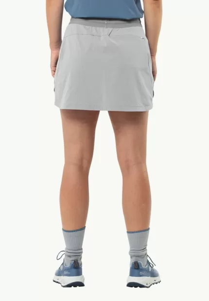 Prelight Chill Skort Damen-Skort Cool Grey