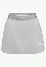 Prelight Chill Skort Damen-Skort Cool Grey