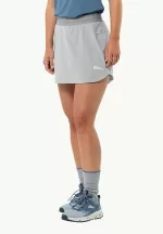 Prelight Chill Skort Damen-Skort Cool Grey