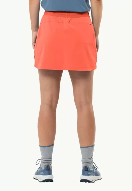 Prelight Chill Skort Damen-Skort Digital Orange