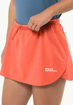 Prelight Chill Skort Damen-Skort Digital Orange