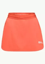 Prelight Chill Skort Damen-Skort Digital Orange