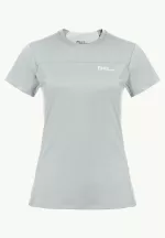 Prelight Chill T Damen Funktionsshirt Cool Grey