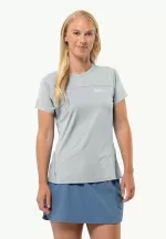 Prelight Chill T Damen Funktionsshirt Cool Grey