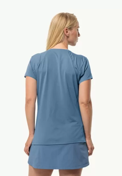 Prelight Chill T Damen Funktionsshirt Elemental Blue