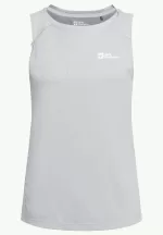 Prelight Chill Tank Damen Funktionsshirt Cool Grey