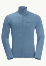 Prelight Fz Herren-Fleecejacke Elemental Blue