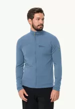 Prelight Fz Herren-Fleecejacke Elemental Blue