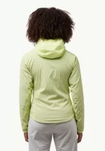 Prelight Ins Jkt Damen-Isolierjacke cool matcha