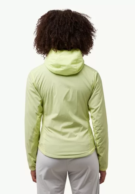 Prelight Ins Jkt Damen-Isolierjacke cool matcha