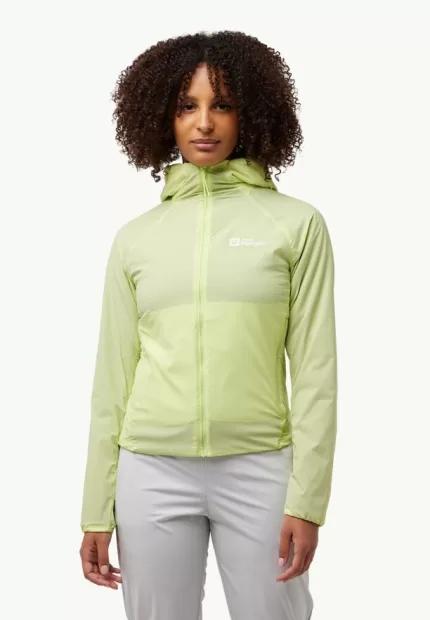 Prelight Ins Jkt Damen-Isolierjacke cool matcha