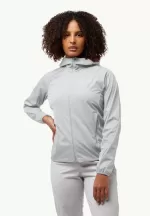 Prelight Pro Jkt Damen-Isolierjacke Cool Grey