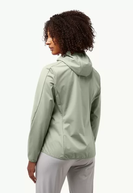 Prelight Pro Jkt Damen-Isolierjacke mint leaf