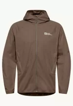 Prelight Pro Jkt Herren-Softshelljacke cold coffee